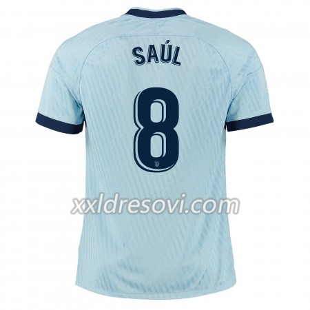 Atlético Madrid Saul 8 Treći Nogometni Dres 2019-2020